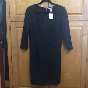 H&M Black Dress